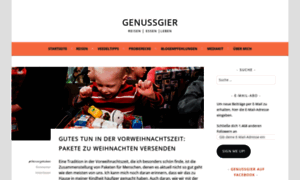 Genussgier.wordpress.com thumbnail