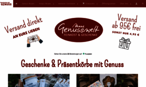 Genusswelt-hanstedt.de thumbnail