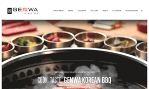 Genwakoreanbbq.com thumbnail