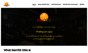 Genyes.org thumbnail