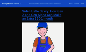 Genzmoneymindset.ca thumbnail