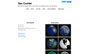 Geo-counter.com thumbnail