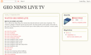 Geo-news-live-tv.blogspot.com thumbnail