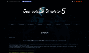 Geo-political-simulator-5.com thumbnail