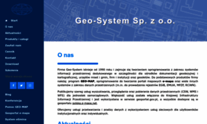 Geo-system.com.pl thumbnail