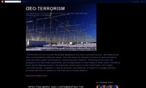 Geo-terrorism.blogspot.com thumbnail