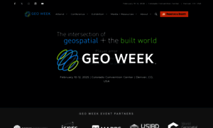Geo-week.com thumbnail