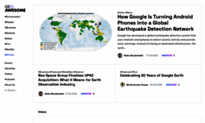 Geoawesome.com thumbnail