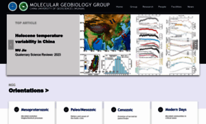 Geobiology.cn thumbnail