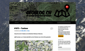 Geoblog.ch thumbnail