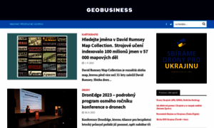 Geobusiness.cz thumbnail