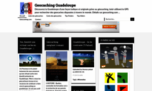 Geocaching-guadeloupe.over-blog.com thumbnail