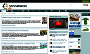 Geocaching.cz thumbnail