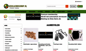 Geocachingshop.nl thumbnail