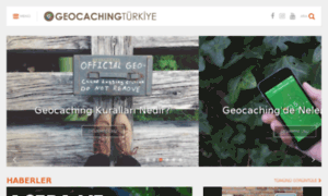 Geocachingturkiye.org thumbnail