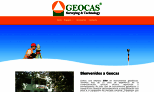 Geocas.com thumbnail
