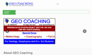 Geocoaching.co.in thumbnail