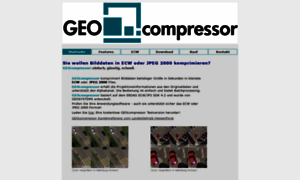 Geocompressor.de thumbnail