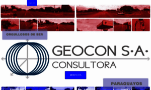 Geocon.com.py thumbnail