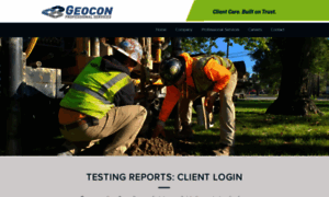 Geoconcompanies.com thumbnail