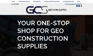 Geoconsupply.com thumbnail