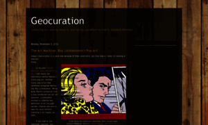 Geocuration.blogspot.com thumbnail