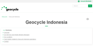 Geocycle.co.id thumbnail