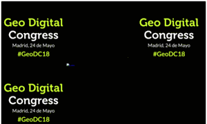 Geodigitalcongress.es thumbnail