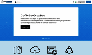 Geodropbox.com thumbnail