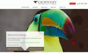 Geodyssey.co.uk thumbnail