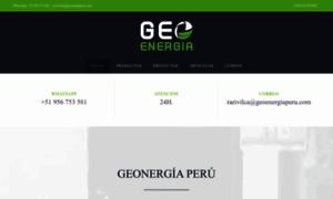 Geoenergiaperu.com thumbnail