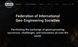 Geoengineeringfederation.org thumbnail