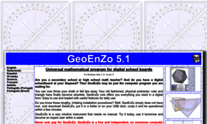 Geoenzo.com thumbnail