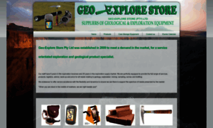 Geoexplorestore.co.za thumbnail