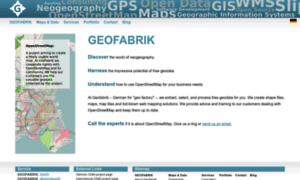 Geofabrik.com thumbnail
