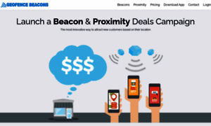 Geofencebeacons.com thumbnail
