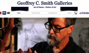 Geoffreycsmith.com thumbnail