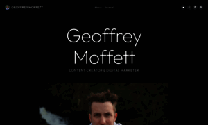 Geoffreymoffett.com thumbnail