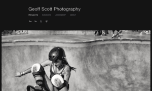 Geoffscottphotography.com thumbnail