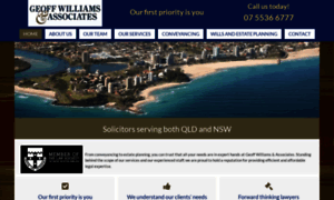 Geoffwilliamsassociates.com.au thumbnail