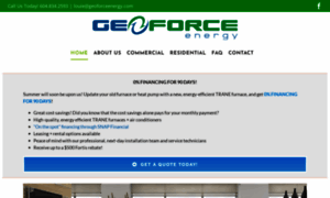 Geoforceenergy.com thumbnail