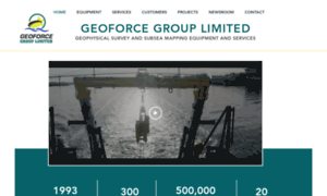 Geoforcegroup.com thumbnail
