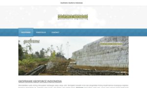 Geoframe.geoforce-indonesia.com thumbnail
