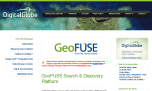 Geofuse.geoeye.com thumbnail