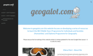 Geogalot.com thumbnail