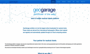 Geogarage.com thumbnail