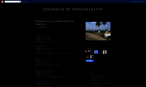 Geografiadevenezuela2009.blogspot.com thumbnail