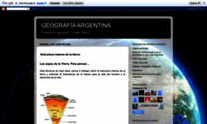 Geografiasincensura.blogspot.com thumbnail