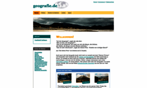 Geografie.de thumbnail