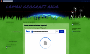 Geografiperak.blogspot.com thumbnail